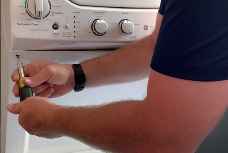 Stackable Washer and Dryer Repair in Indio